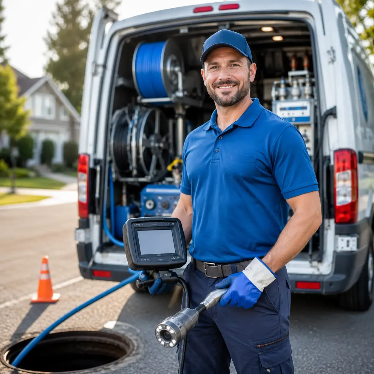 Local Pipe Relining specialists in Amherstdale, WV