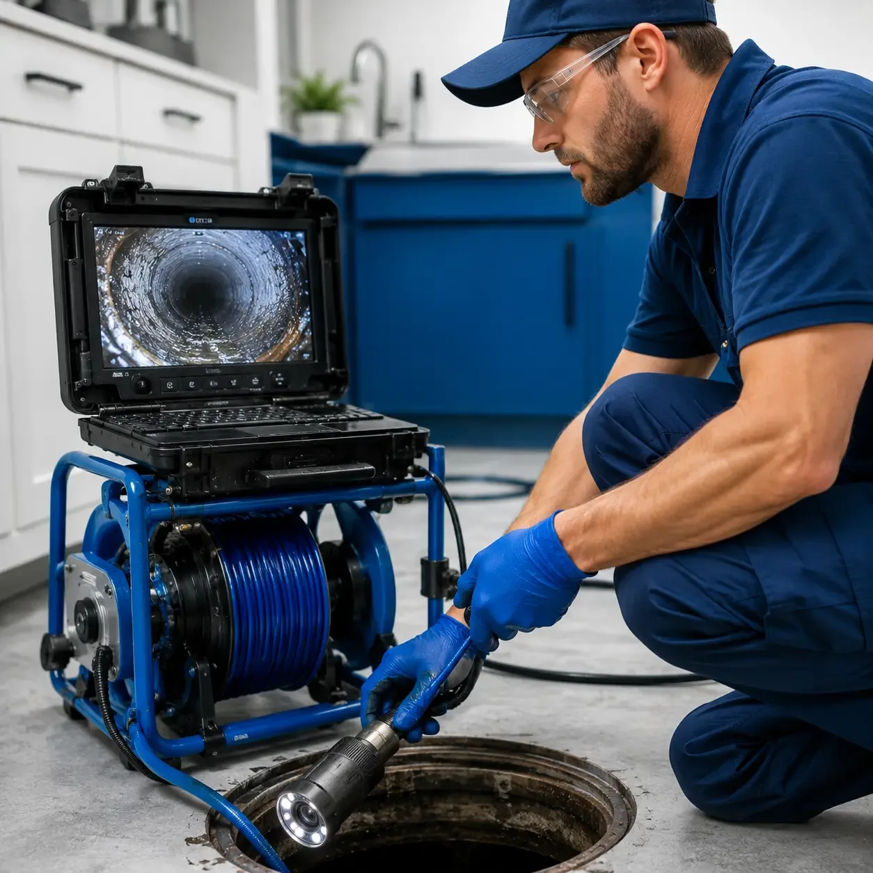 Pipe Relining professionals serving Amherstdale, WV
